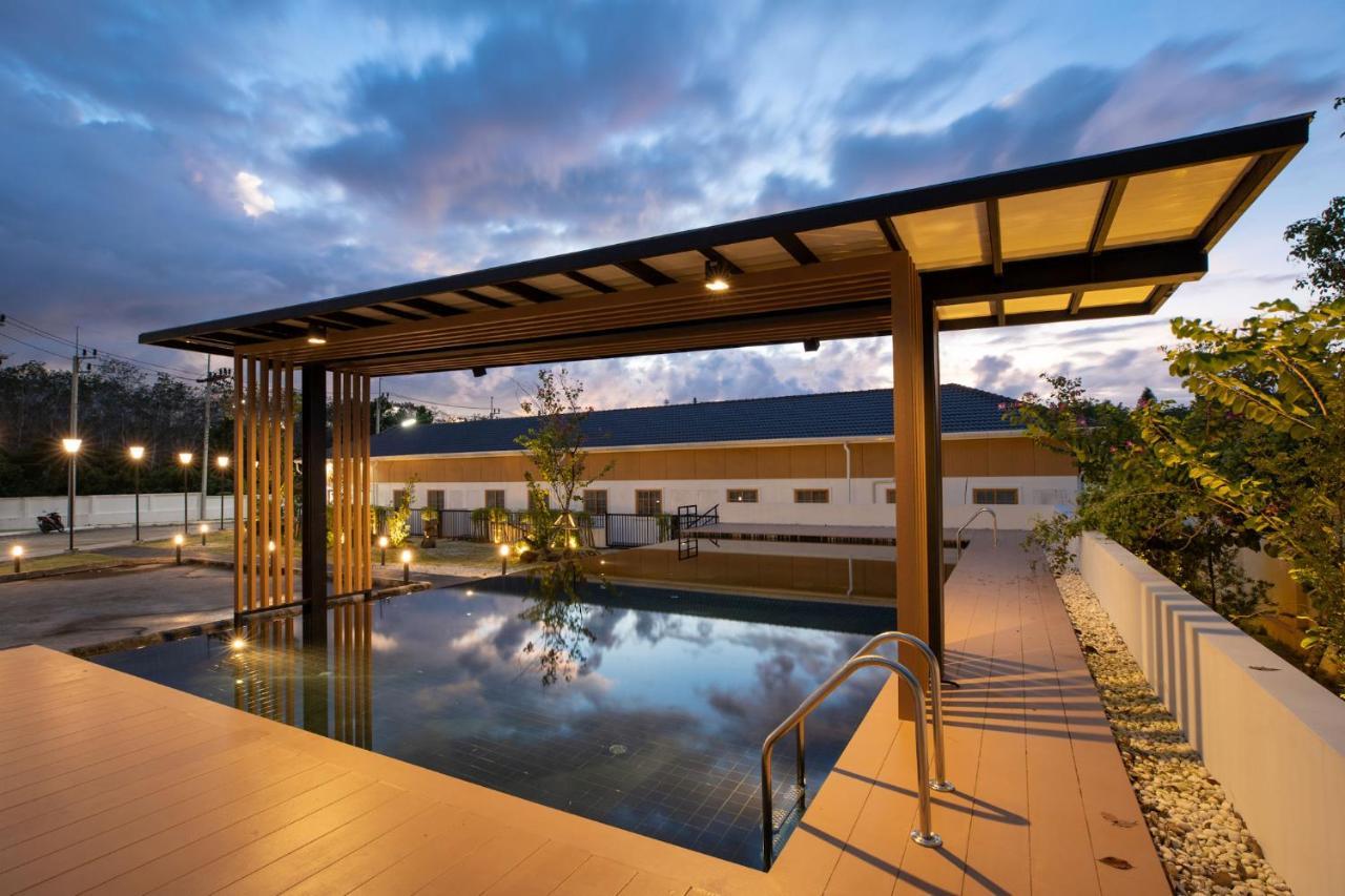Villa Sunrise Garden B191 Ban Mai Εξωτερικό φωτογραφία